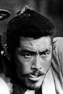 How tall is Toshiro Mifune?
